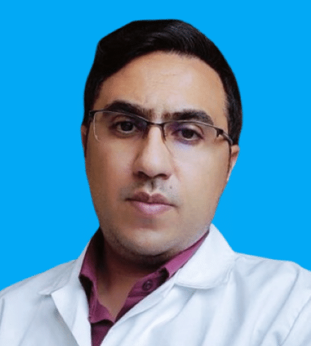 Dr. Bahman Khoshru